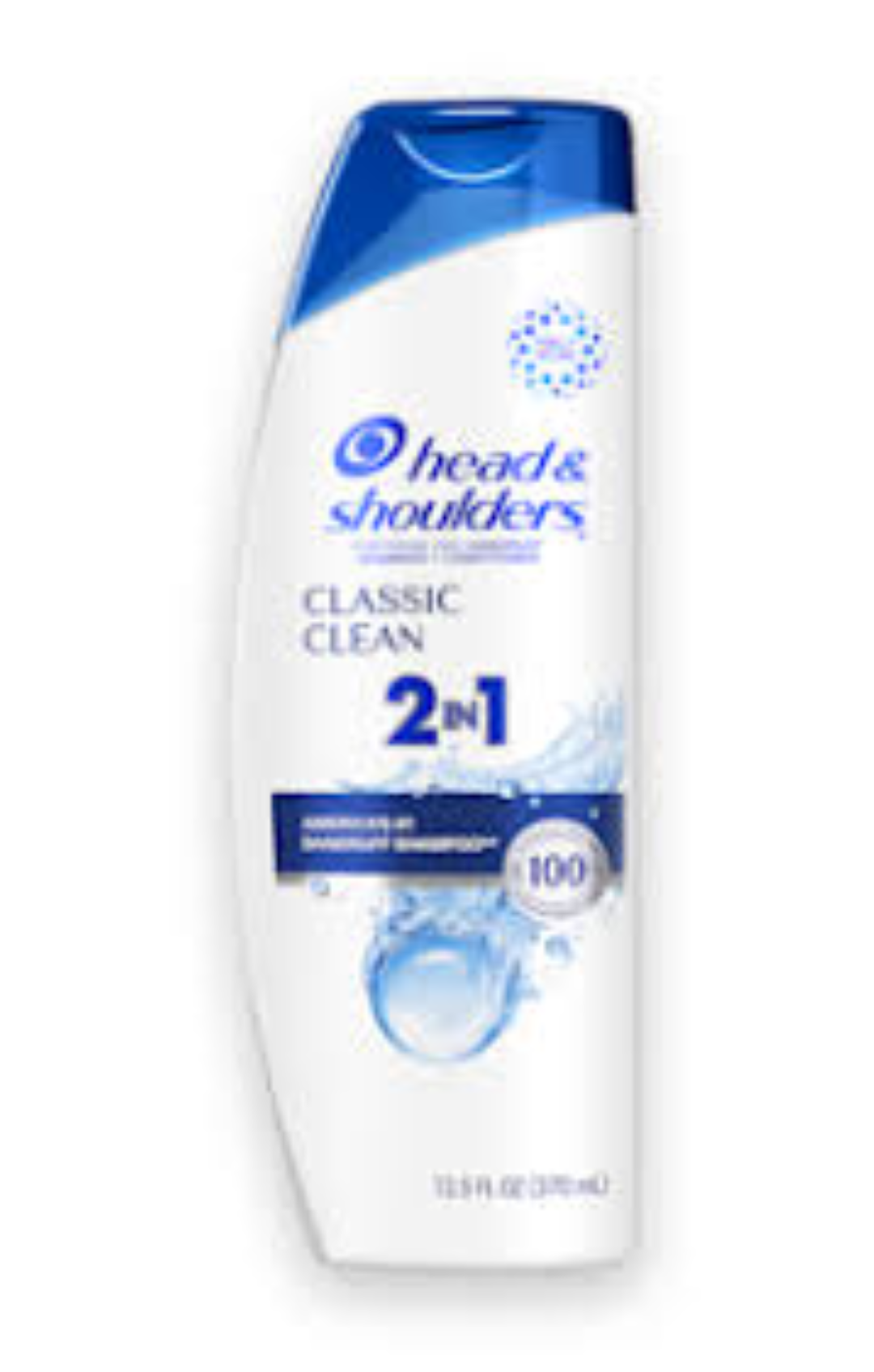 HEAD SHOULDERS 2IN1 CLASSIC CLEAN 750ML